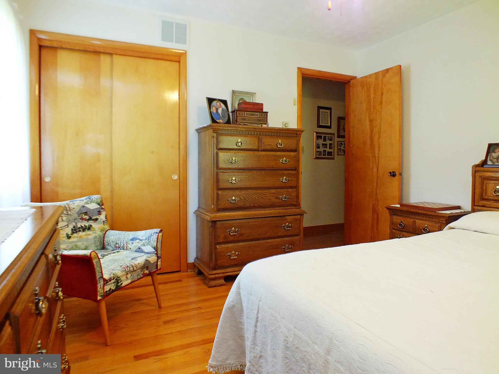 20949 Mt Zion Road Freeland, MD 21053 - Photo 14 of 30 Master Bedroom, View 2