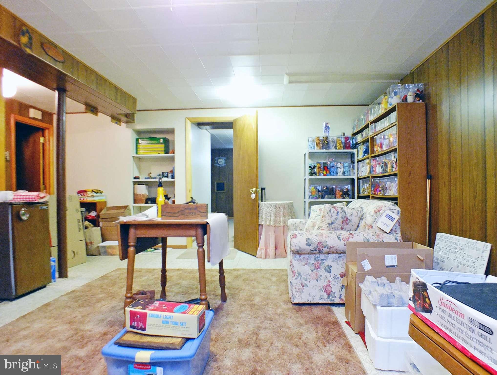 20949 Mt Zion Road Freeland, MD 21053 - Photo 20 of 30 Lower Level Family Room, View 2
