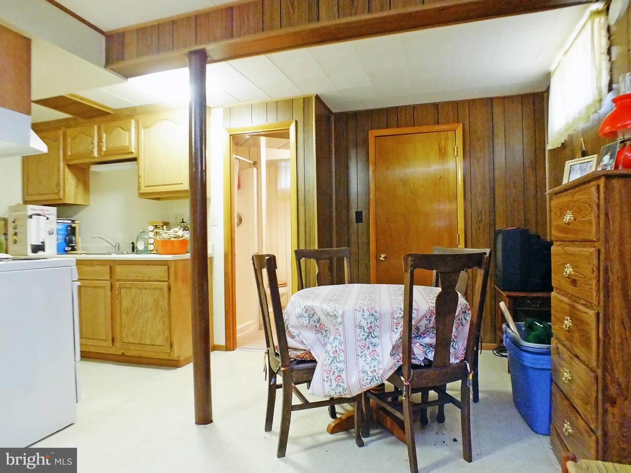 20949 Mt Zion Road Freeland, MD 21053 - Photo 22 of 30 Lower Level Dining Area