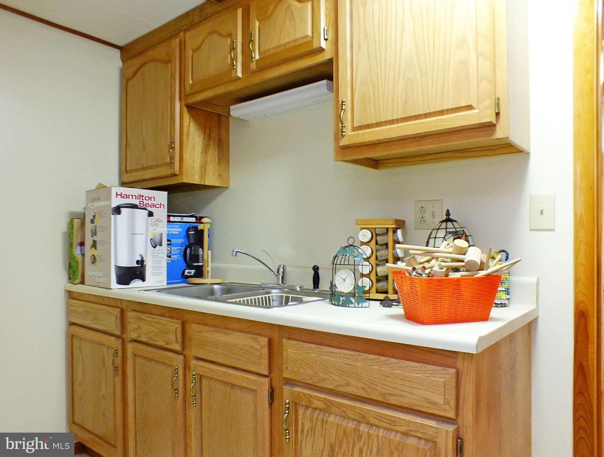 20949 Mt Zion Road Freeland, MD 21053 - Photo 24 of 30 Lower Level Kitchen 2