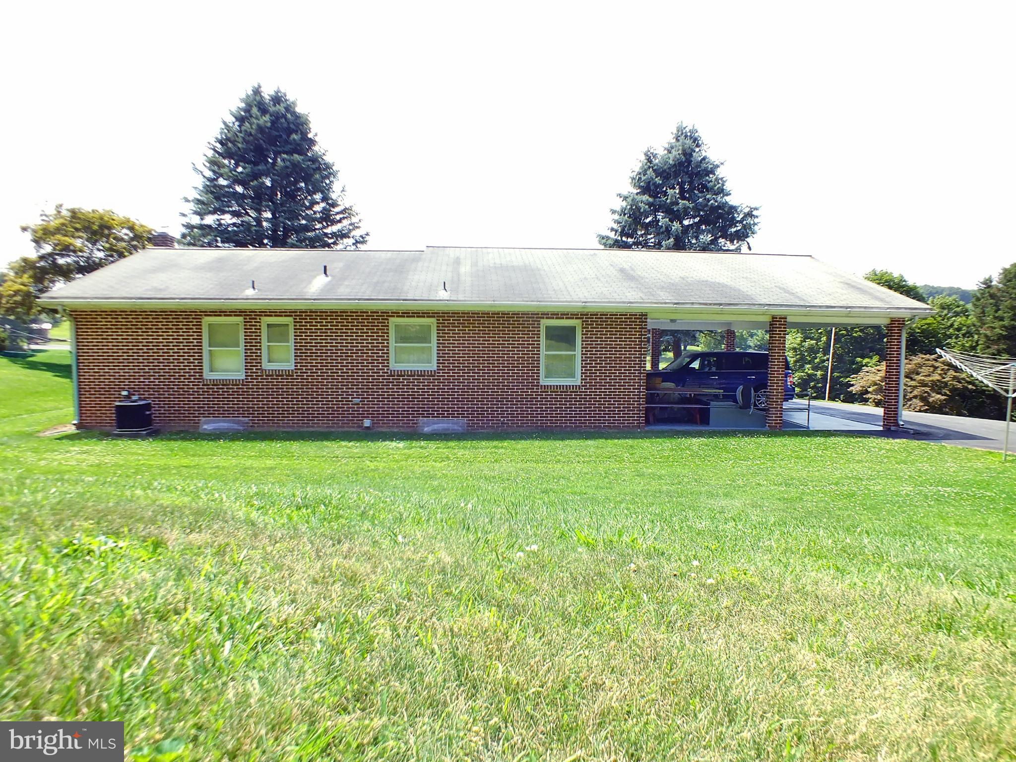 20949 Mt Zion Road Freeland, MD 21053 - Photo 29 of 30 Exterior (Rear)