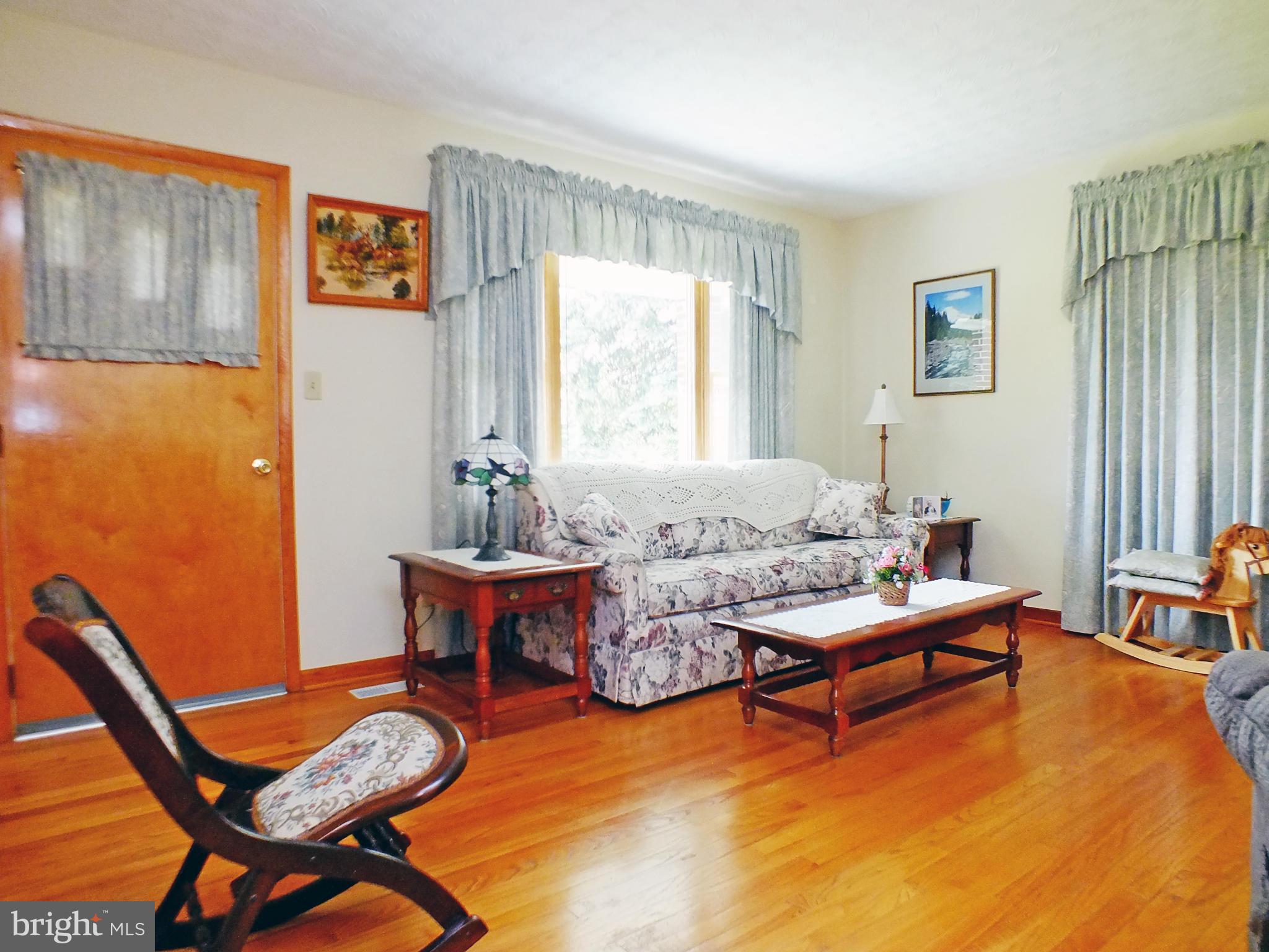 Living Room, View 1