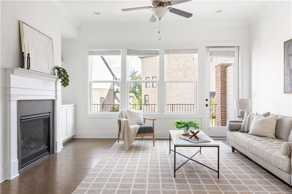 6701 Prelude Drive Atlanta, GA 30328 - Photo 3 of 47