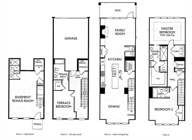 $775,000 | 6701 Prelude Drive, Atlanta, GA 30328