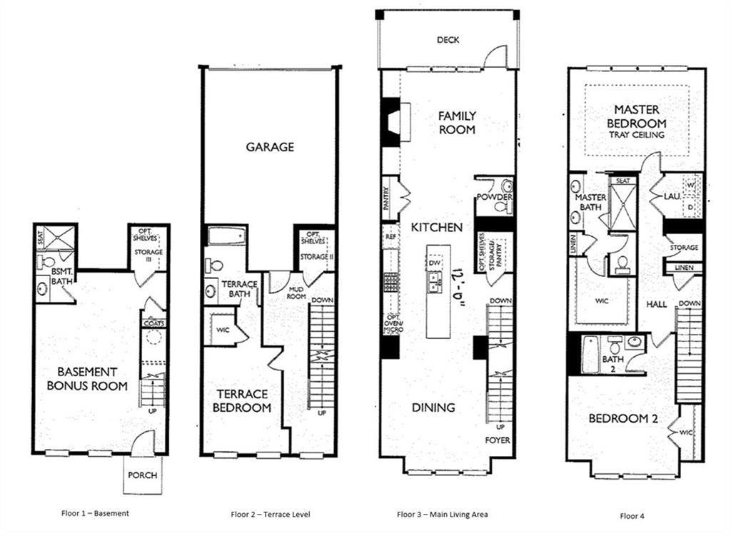 6701 Prelude Drive Atlanta, GA 30328 - Photo 34 of 47