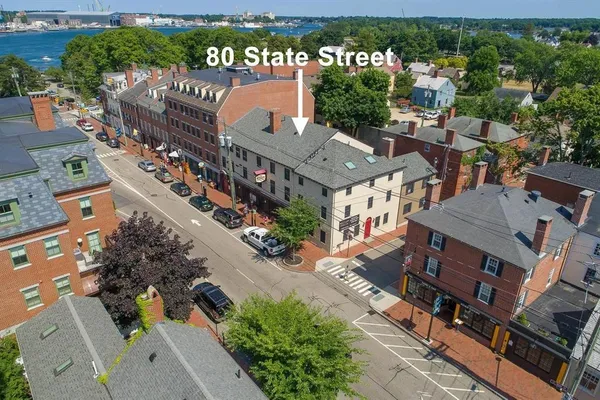 $845,000 | 80 State Street, Unit 201, Portsmouth, NH 03801