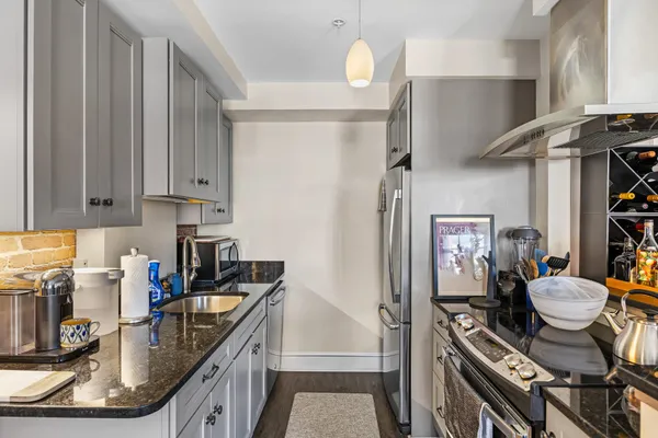 $845,000 | 80 State Street, Unit 201, Portsmouth, NH 03801