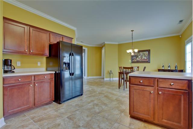 820 Renaissance Avenue Murfreesboro, TN 37129 - Photo 11 of 19 Surprise! Even more cabinets and counterspace here by the refrigerator...