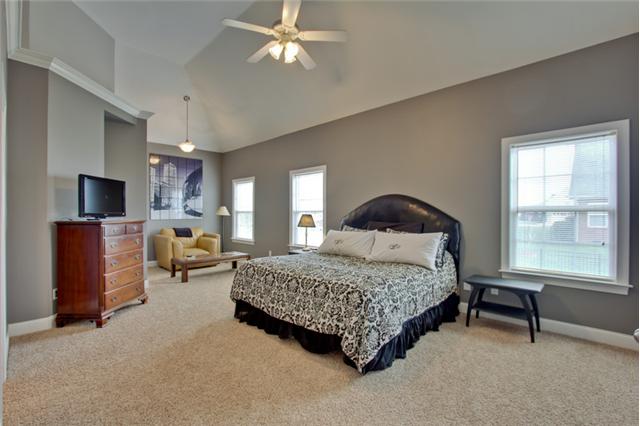 820 Renaissance Avenue Murfreesboro, TN 37129 - Photo 12 of 19 Rarely found in this price range, this Master BR is simply amazing! The vaulted ceiling and architechtural detail add to the "wow factor" as does the sitting area; a perfect place to begin or end your day...