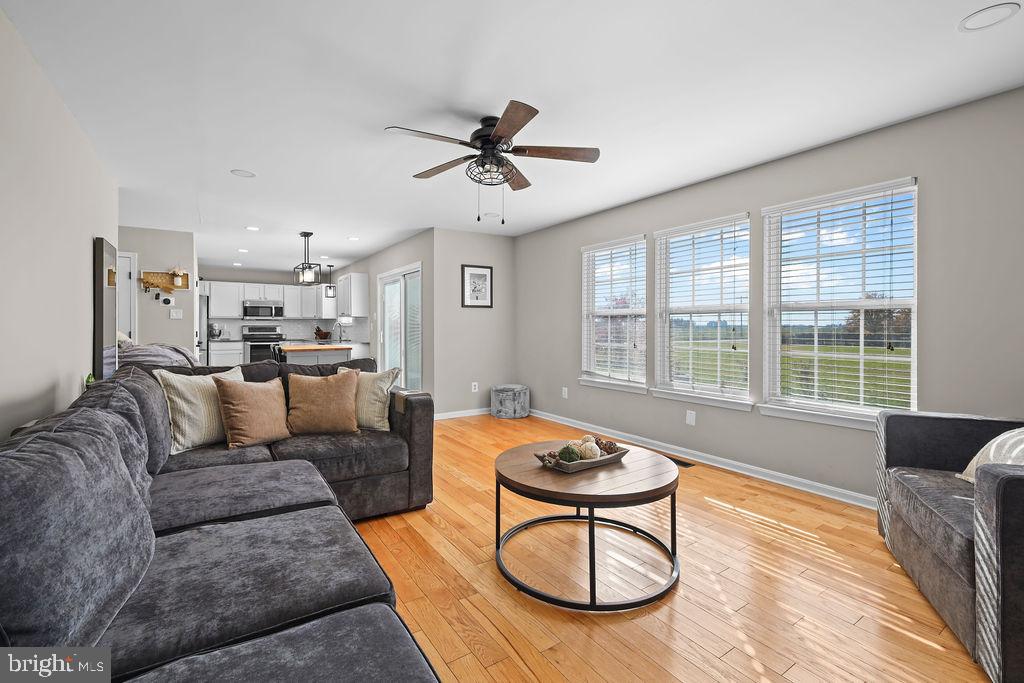 4445 Rolling Acres Drive Hurlock, MD 21643 - Photo 14 of 35 a living room with furniture and a table