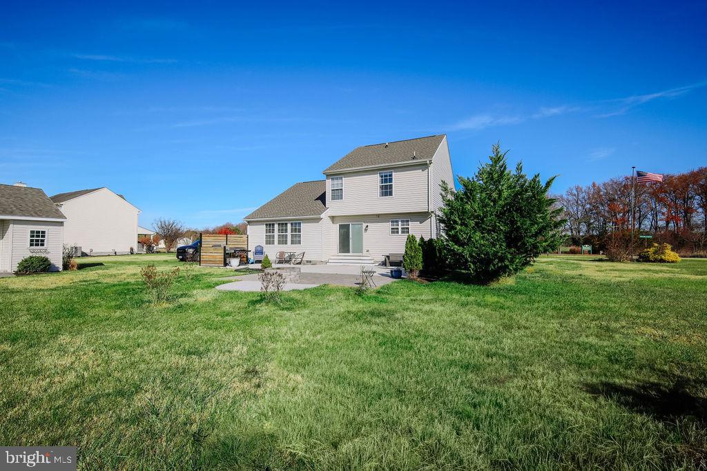 4445 Rolling Acres Drive Hurlock, MD 21643 - Photo 28 of 35 a view of house with backyard