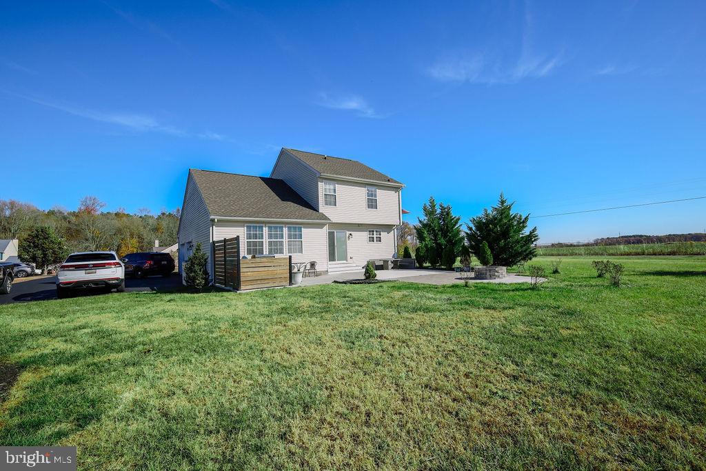 4445 Rolling Acres Drive Hurlock, MD 21643 - Photo 4 of 35 a house view with a garden space