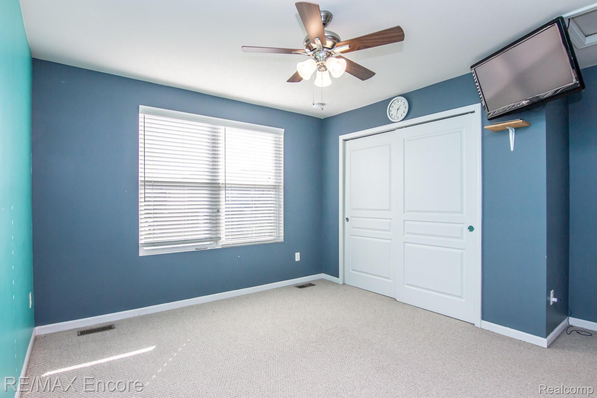 49776 Gracechurch Road Macomb, MI 48044 - Photo 29 of 40 Bedroom 3 View 2
