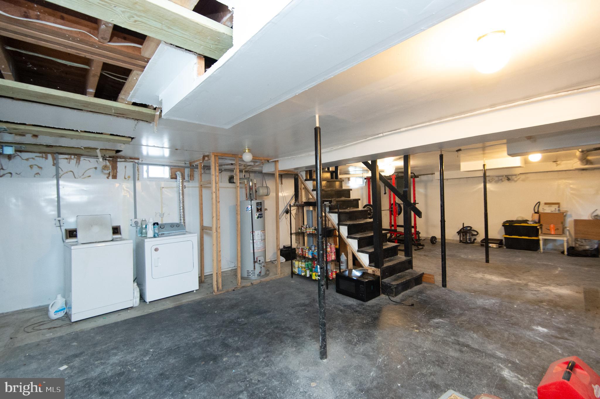 7009 Beulah Road Hurlock, MD 21643 - Photo 17 of 29 a view of a room with gym equipment