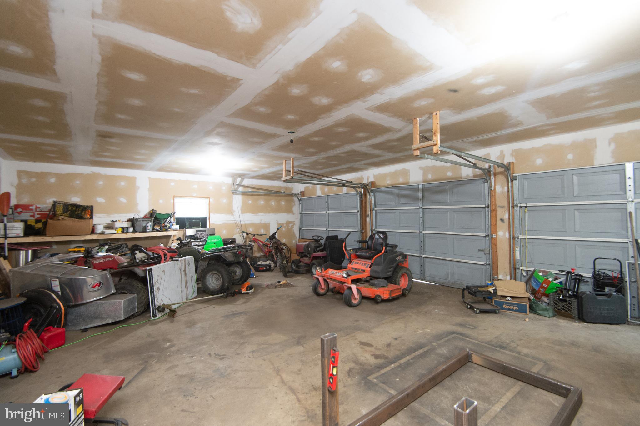 7009 Beulah Road Hurlock, MD 21643 - Photo 24 of 29 a view of car garage