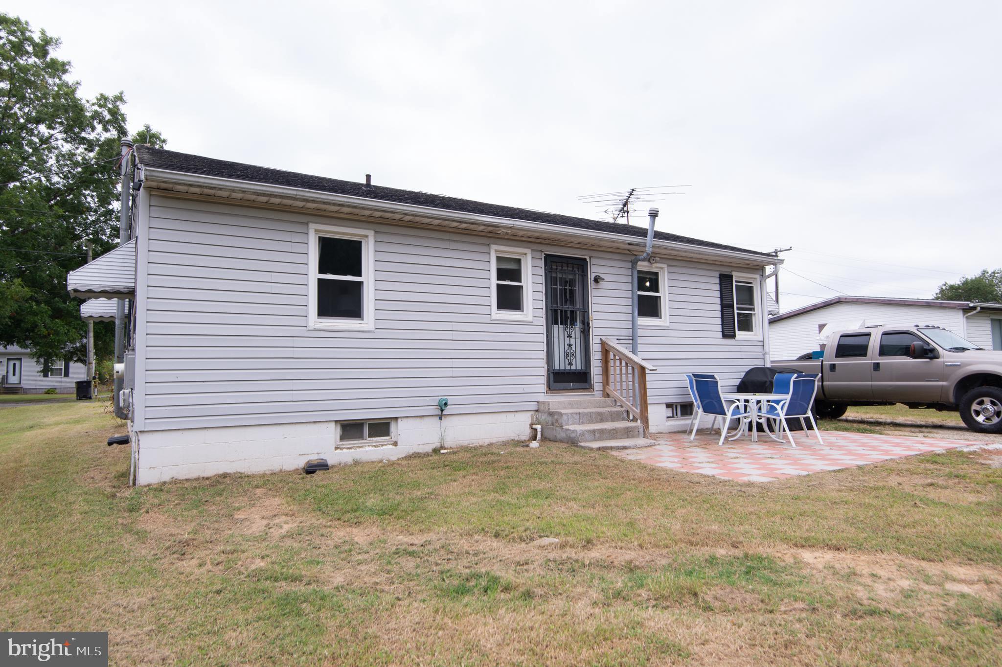 7009 Beulah Road Hurlock, MD 21643 - Photo 27 of 29 a view of a house with a patio