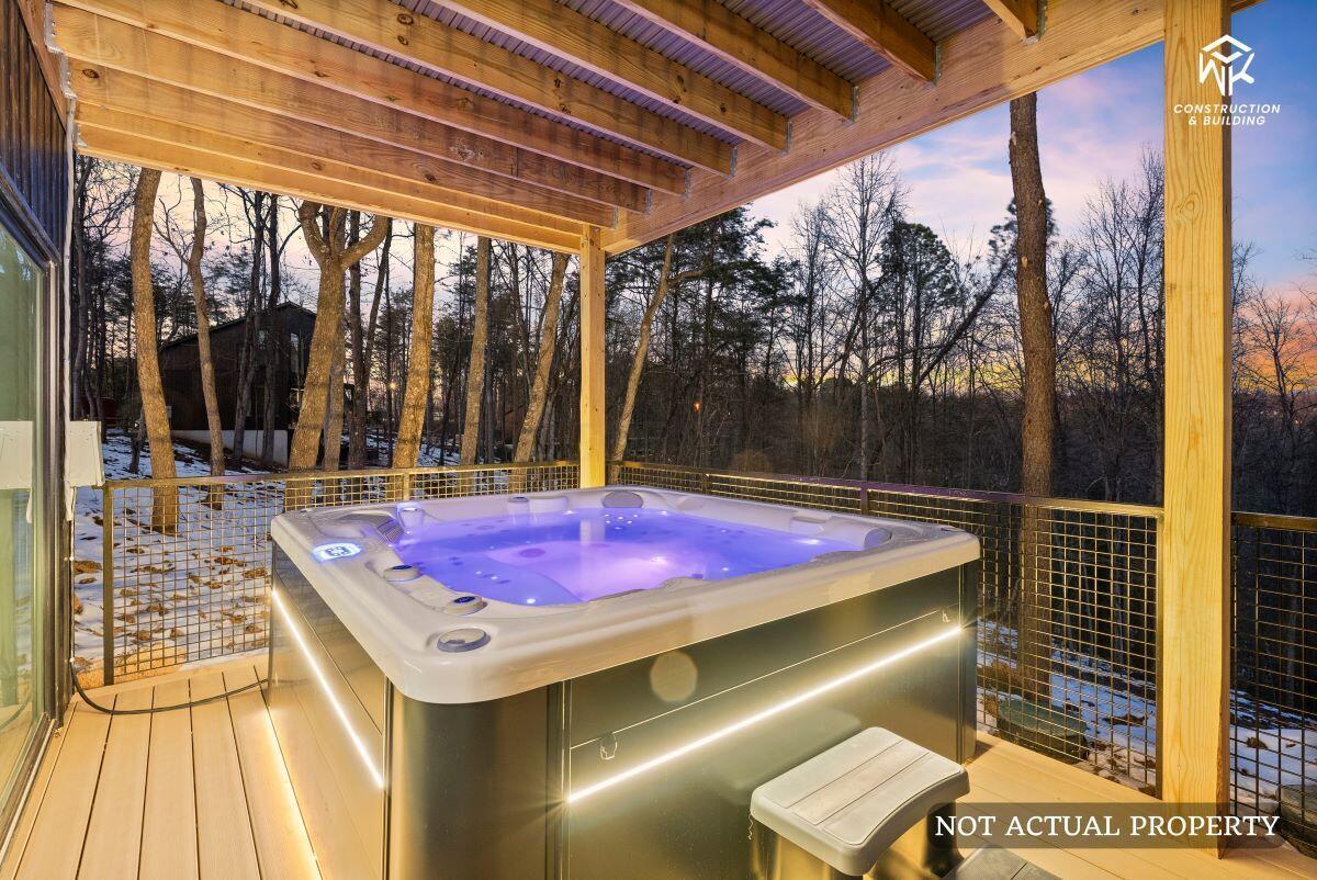 0 Unger Road, Unit LOT B Logan, OH 43138 - Photo 50 of 57 Sunset Hot Tub