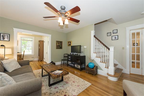 32 Newland Road Arlington, MA 02474 - Photo 9 of 25 Gallery Image 9