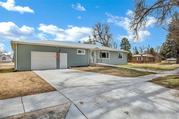 $338,800 | 408 Sioux Avenue, Simla, CO 80835