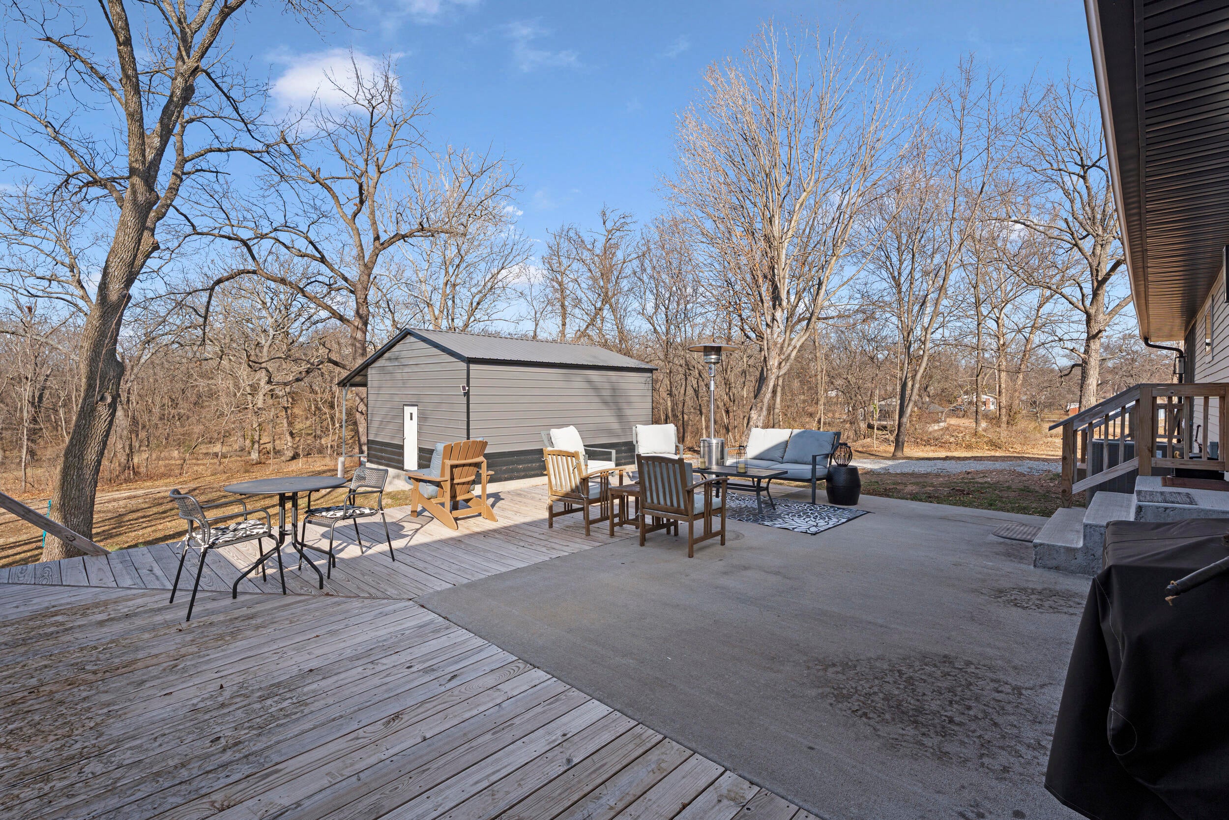 1420 Sumac Road Grove, OK 74344 - Photo 33 of 39 Patio