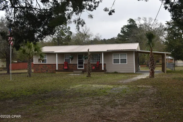 $239,900 | 783 West Boulevard, Chipley, FL 32428