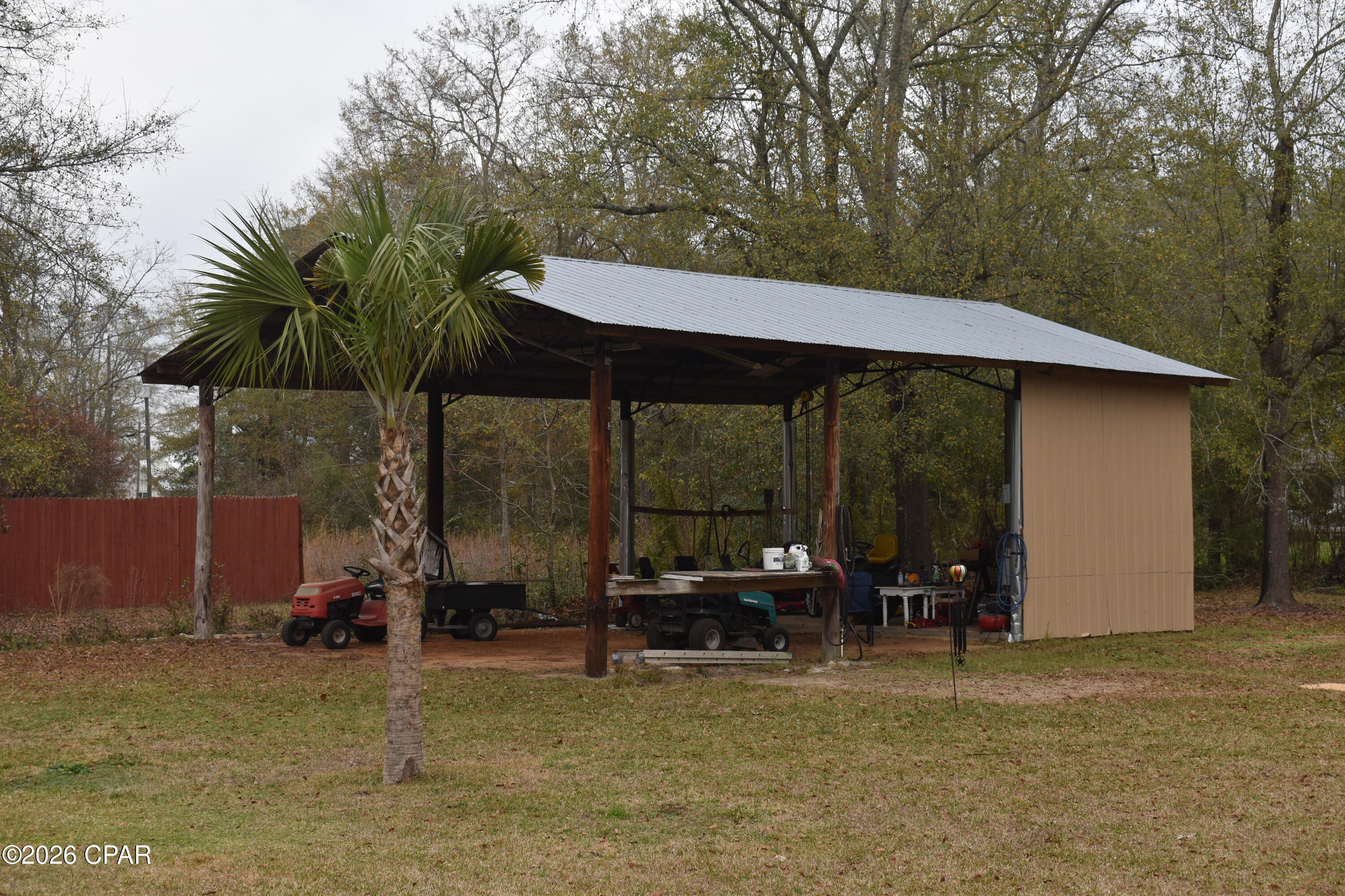 783 West Boulevard Chipley, FL 32428 - Photo 17 of 22