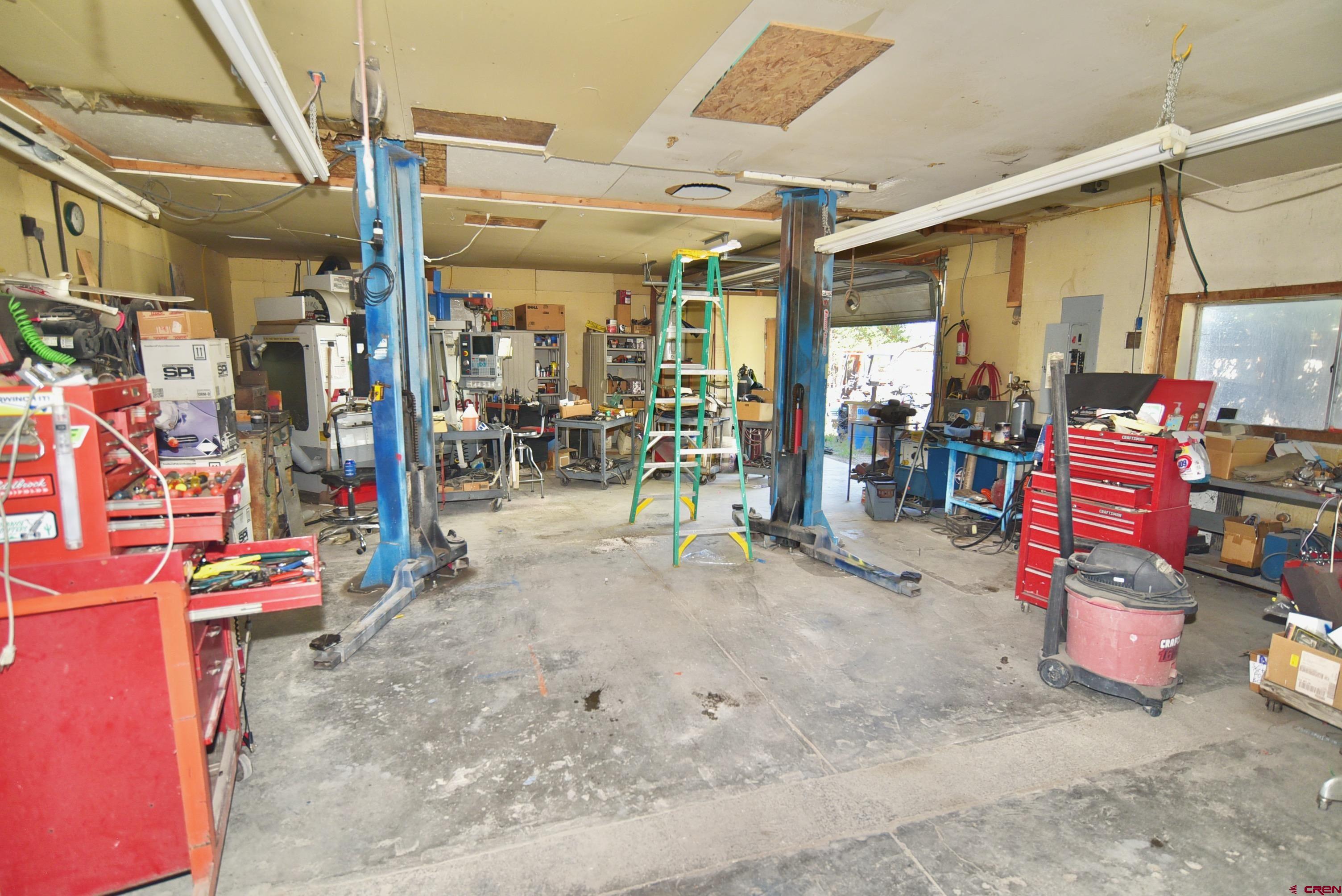68600 Kinikin Road Montrose, CO 81403 - Photo 31 of 44 a view of storage and utility room