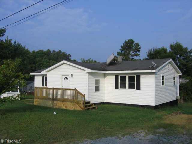 5261 Darr Road Trinity, NC 27370 - Photo 1 of 9 Exterior Front. Street view of home