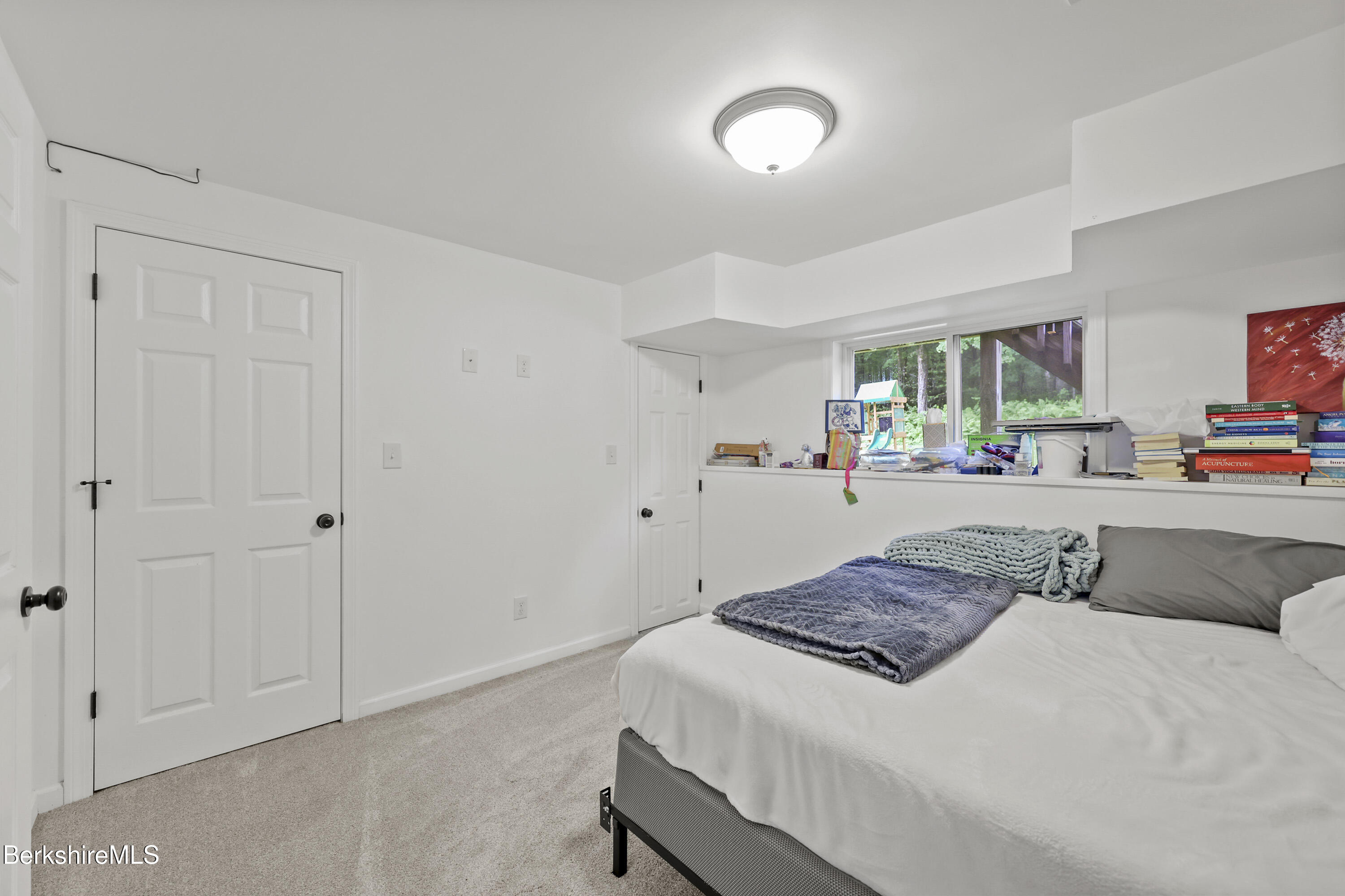 674 Benton Hill Road Becket, MA 01223 - Photo 51 of 61 270 Lower Level Bedroom Four