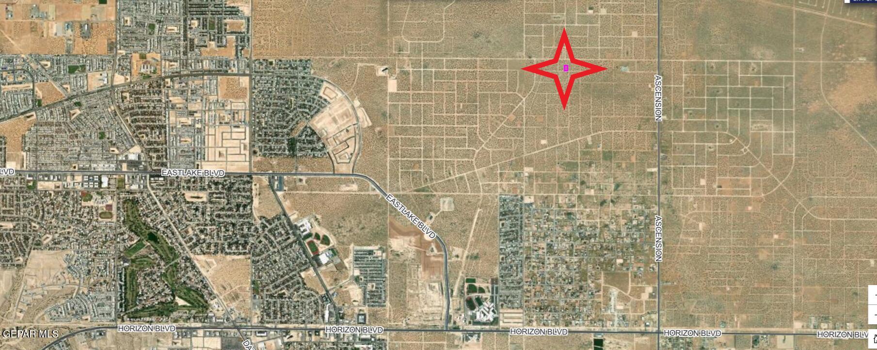 0 Jamestown Road El Paso, TX 79928 - Photo 6 of 6 3