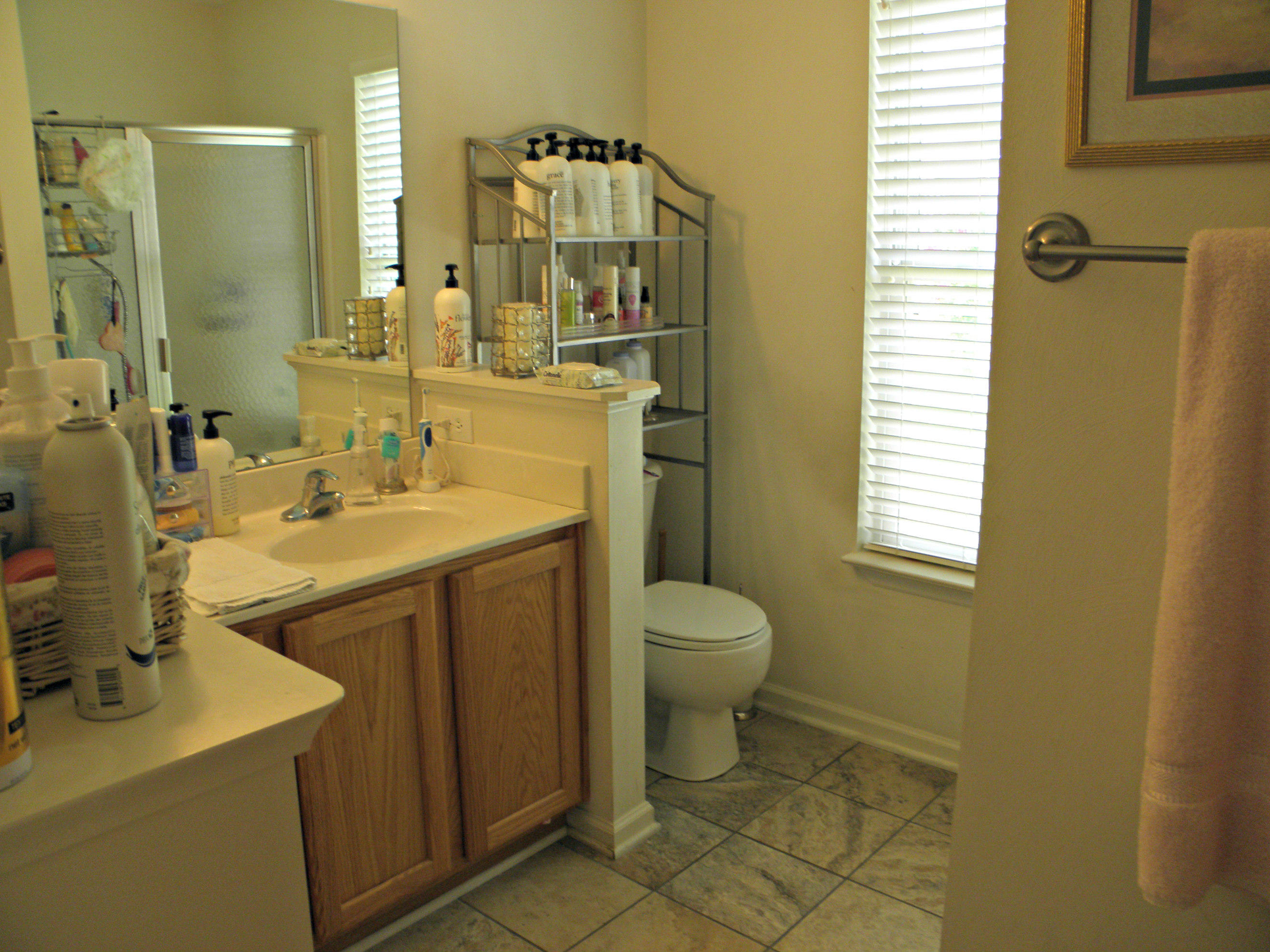 6830 Albert Road Roanoke, VA 24019 - Photo 15 of 27 Master bath.