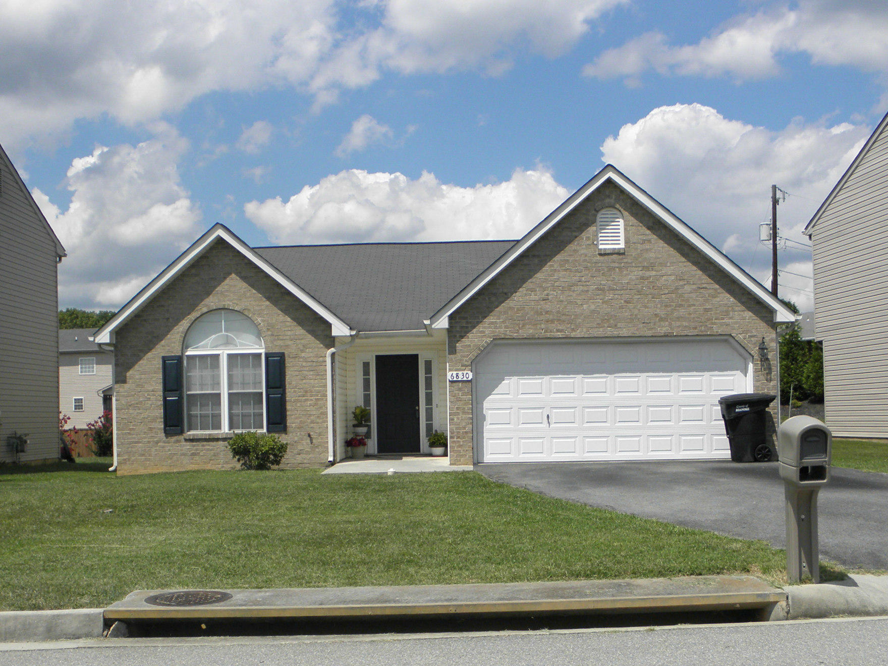6830 Albert Road Roanoke, VA 24019 - Photo 26 of 27 Front