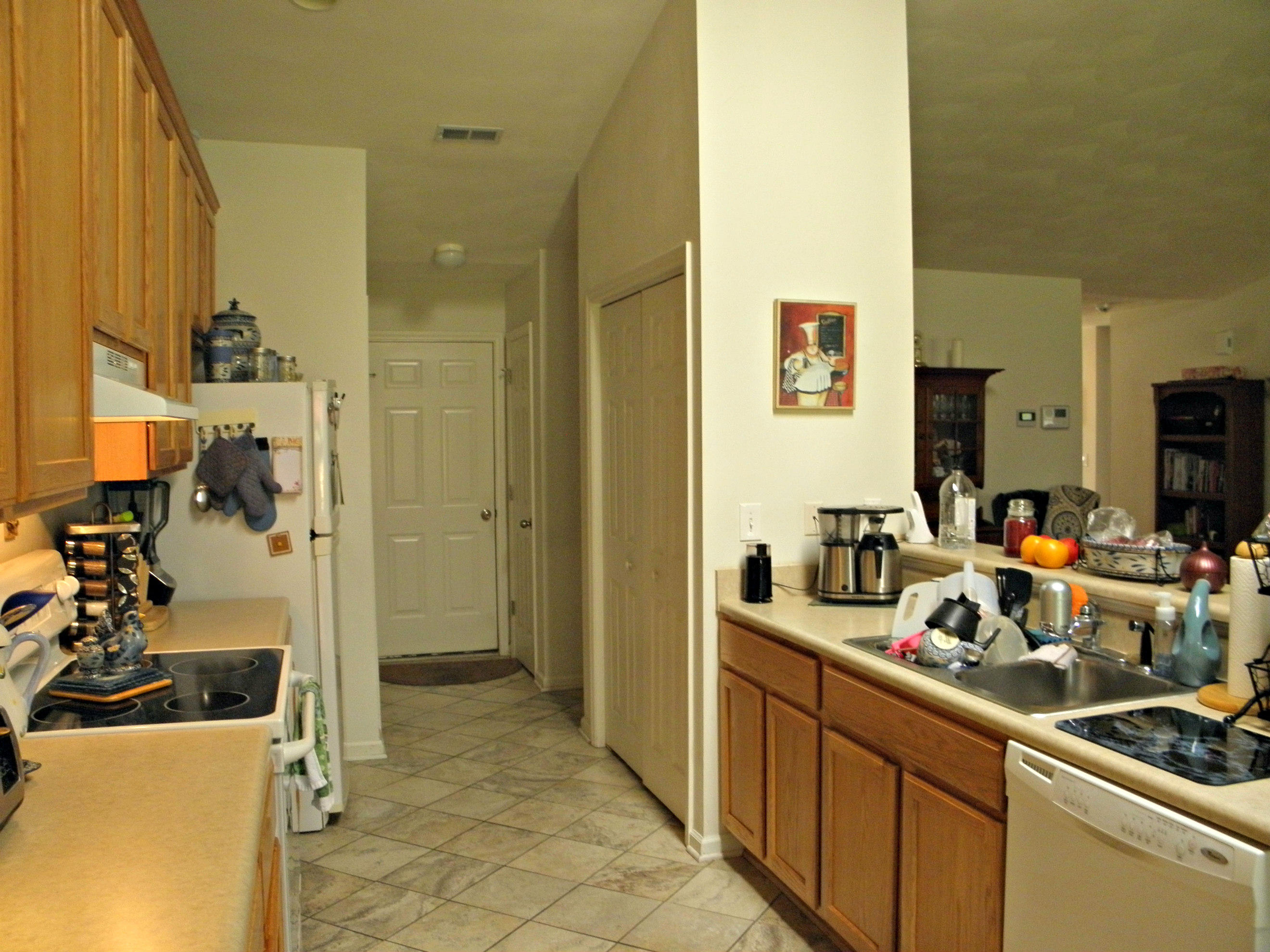 6830 Albert Road Roanoke, VA 24019 - Photo 9 of 27 Kitchen