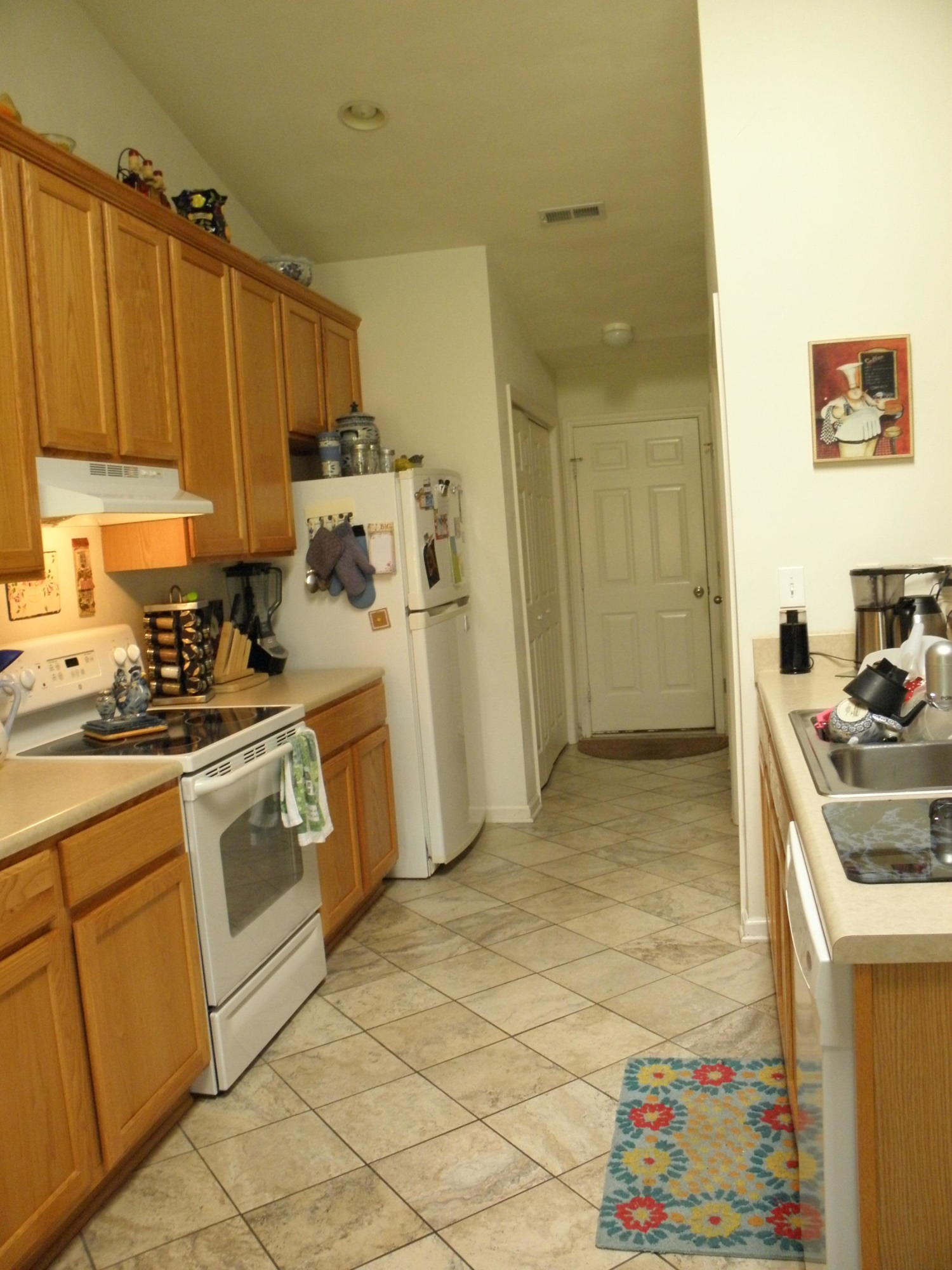6830 Albert Road Roanoke, VA 24019 - Photo 10 of 27 Kitchen