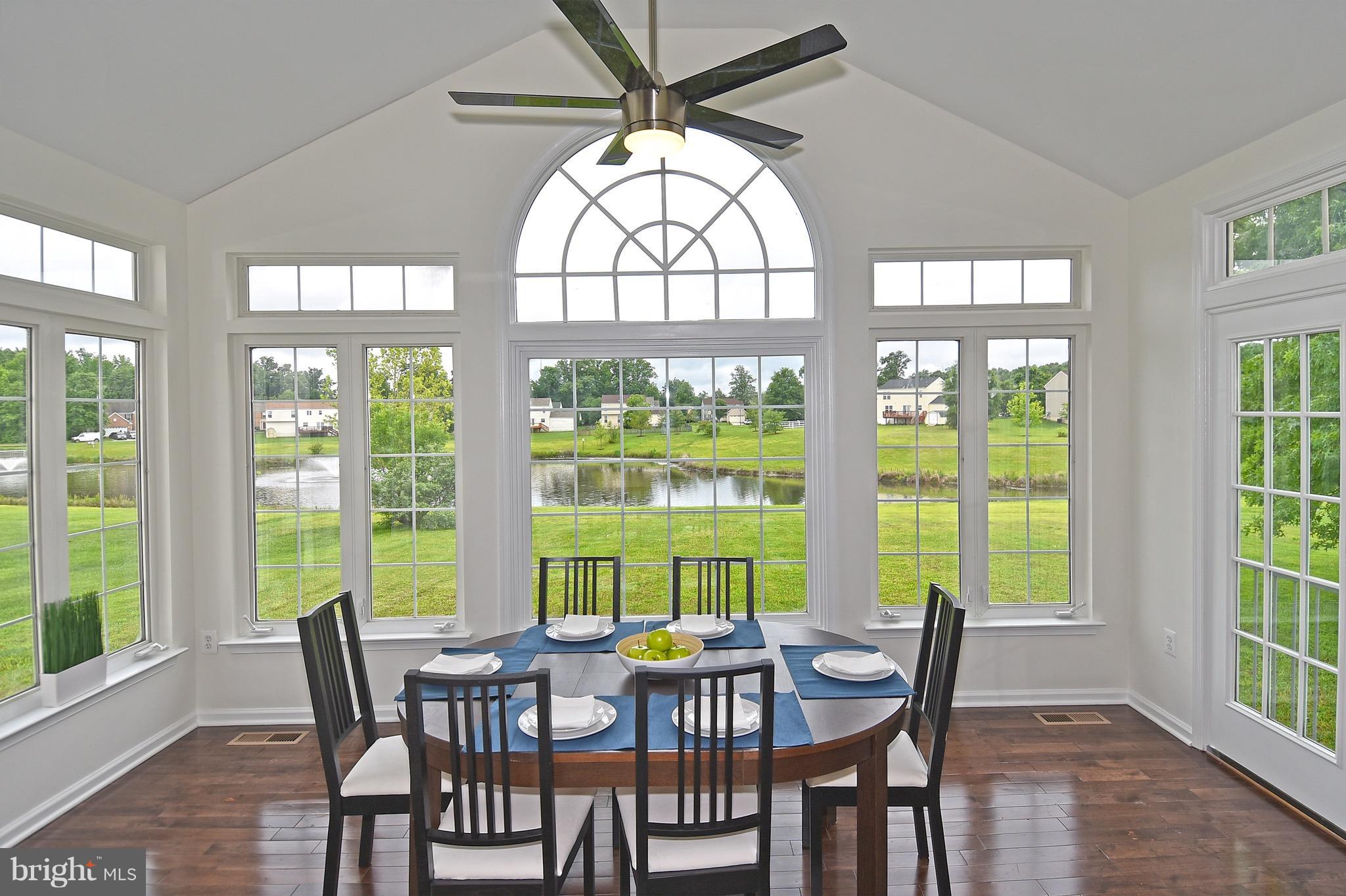 1520 Shellford Lane Accokeek, MD 20607 - Photo 1 of 30 Dining room with gorgeous view