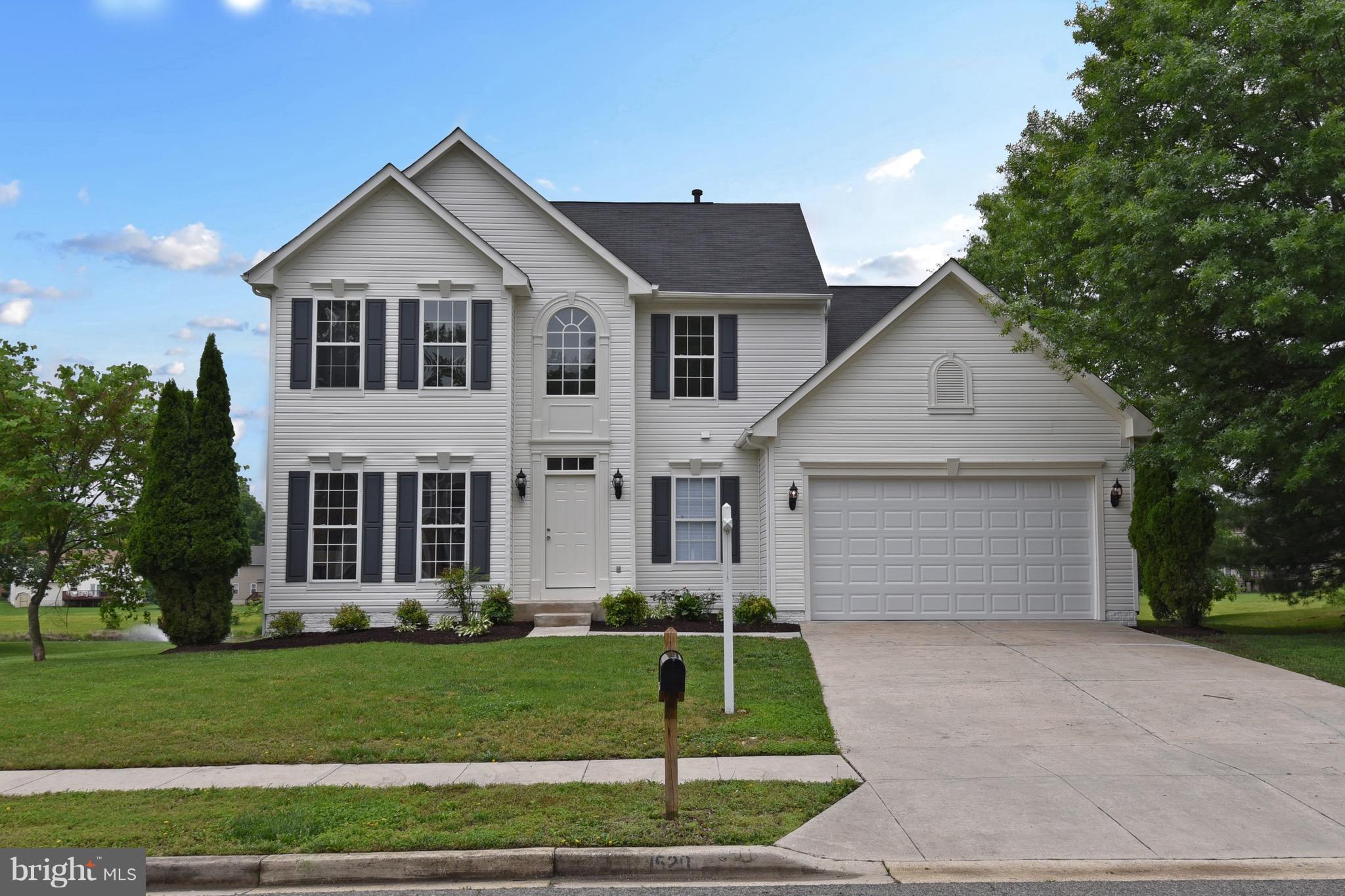 1520 Shellford Lane Accokeek, MD 20607 - Photo 2 of 30 Exterior view