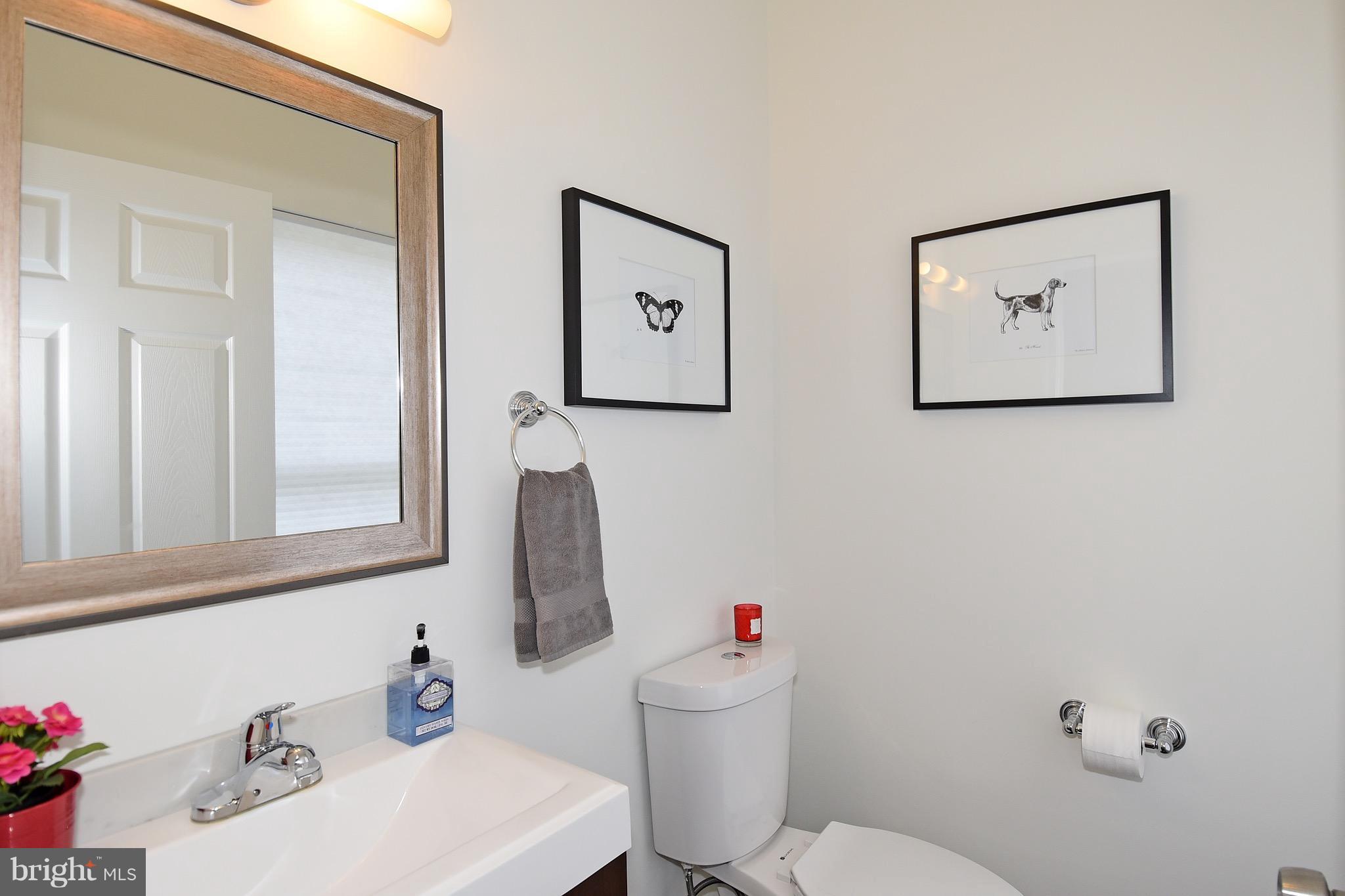 1520 Shellford Lane Accokeek, MD 20607 - Photo 15 of 30 Powder room