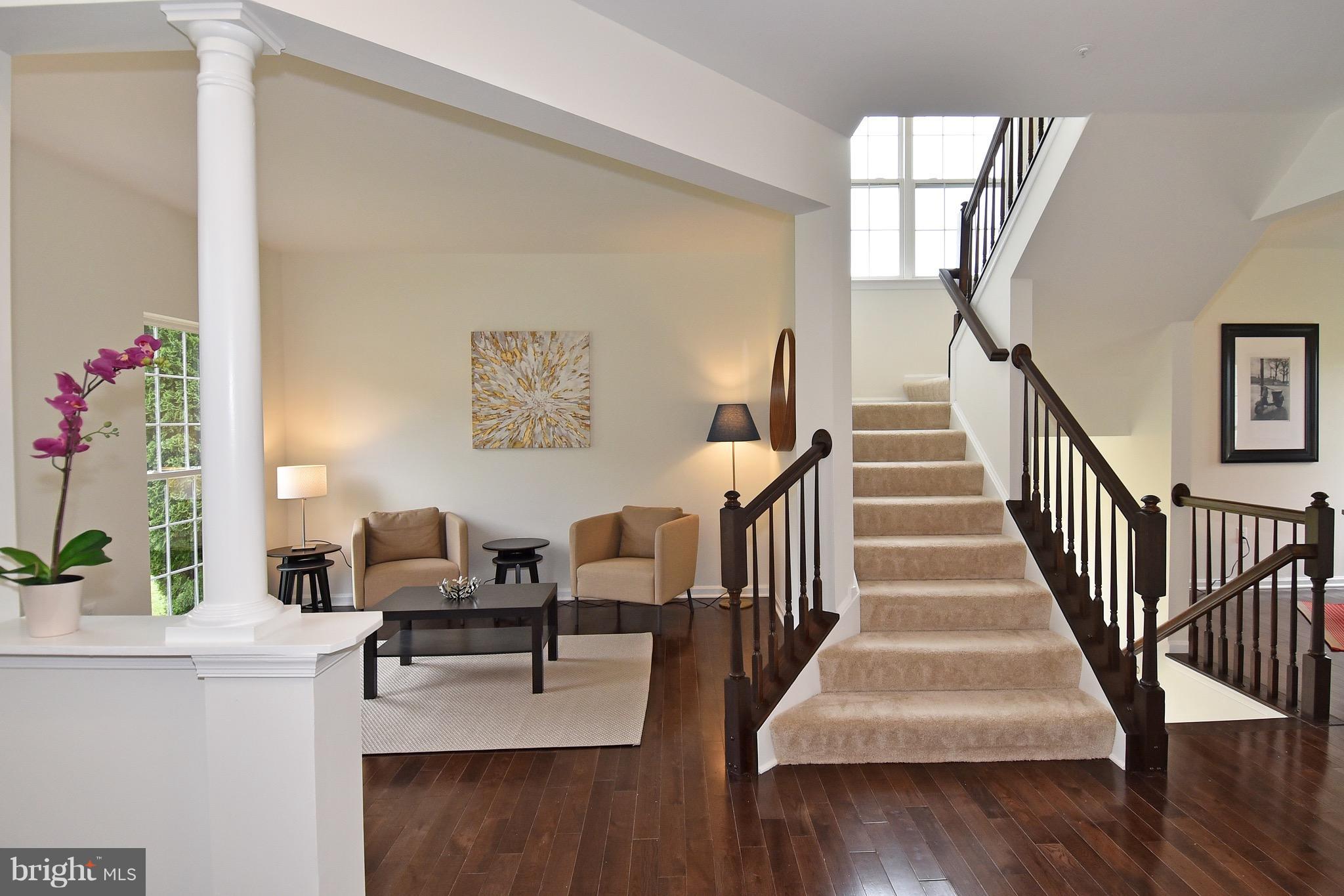 1520 Shellford Lane Accokeek, MD 20607 - Photo 16 of 30 Stairs to 2nd level