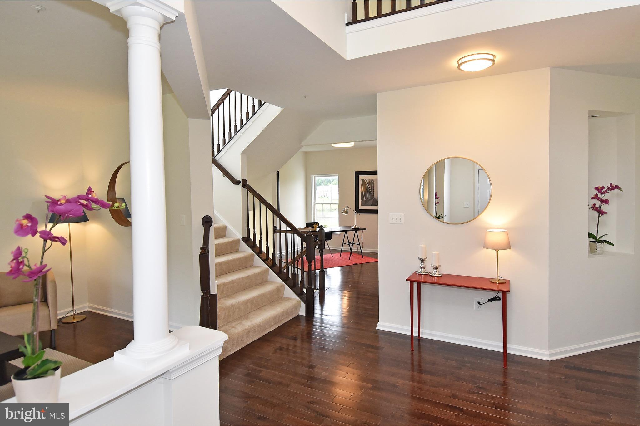 1520 Shellford Lane Accokeek, MD 20607 - Photo 3 of 30 Two story foyer