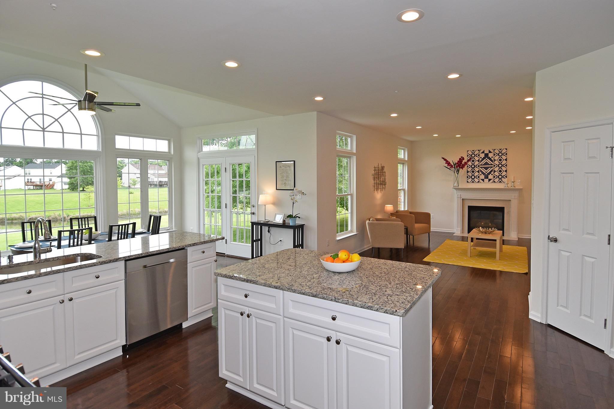 1520 Shellford Lane Accokeek, MD 20607 - Photo 7 of 30 Kitchen