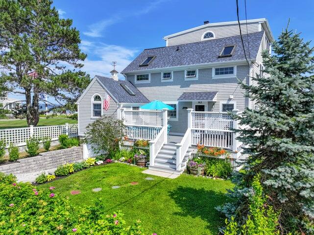 163 Island Beach Road Wells, ME 04090 - Photo 59 of 76 front