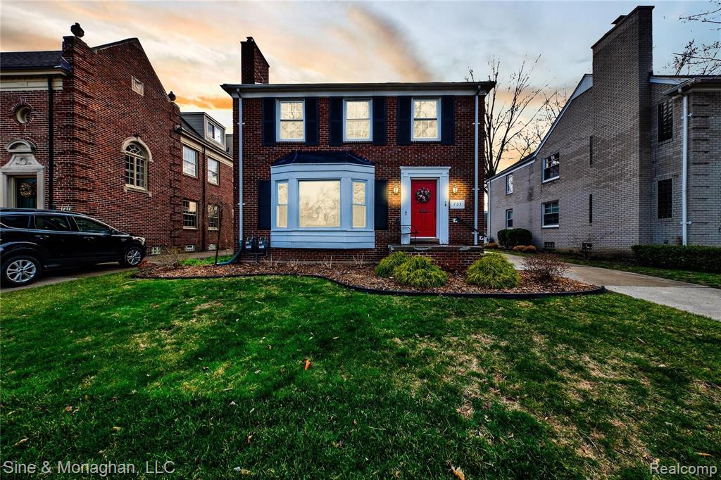 731-733 Harcourt Road Grosse Pointe Park, MI 48230 - Photo 37 of 40