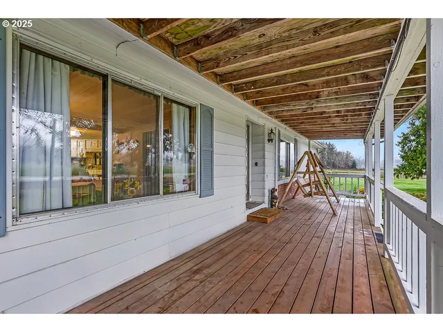 a view interior of the house