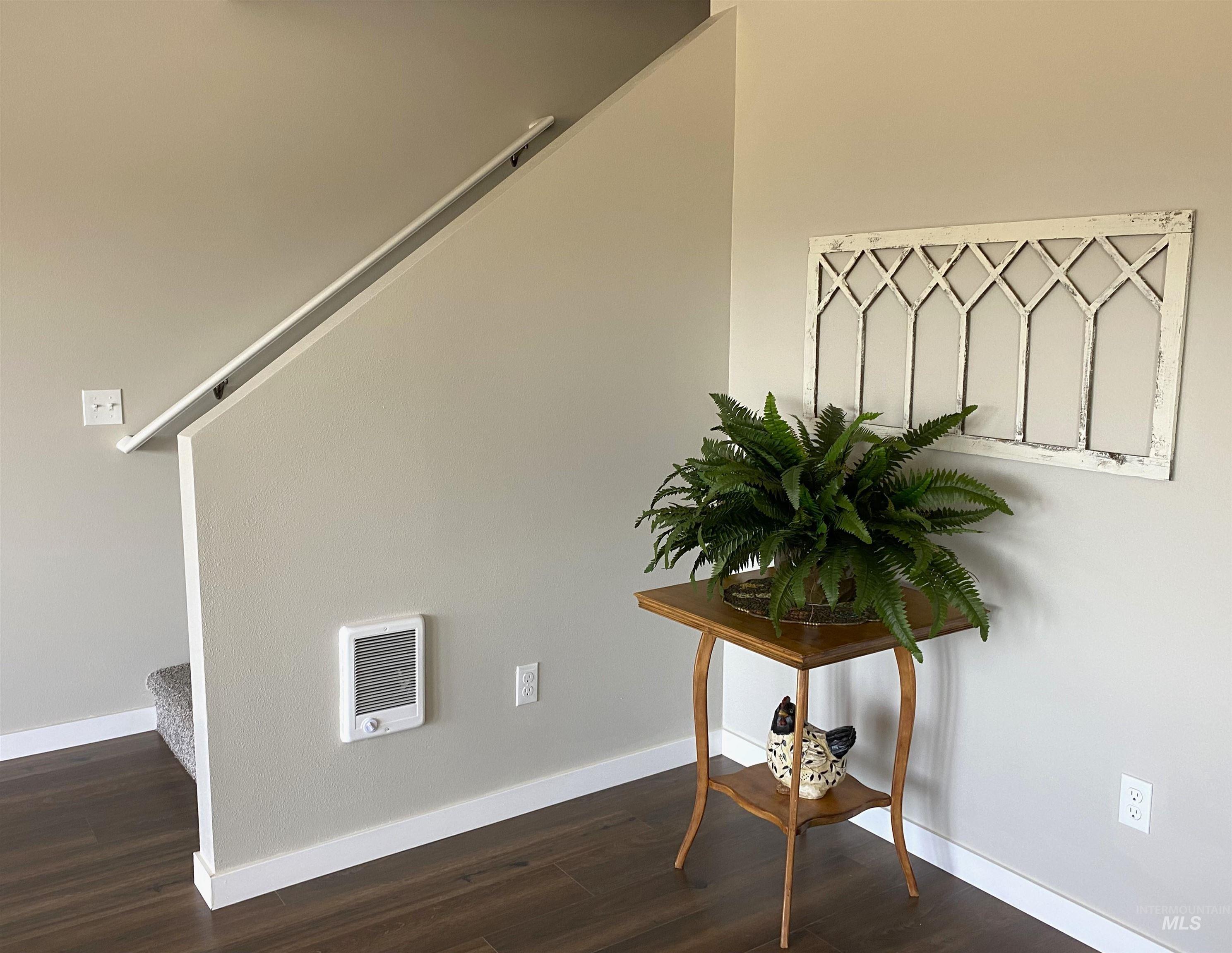 102 Highline Lane Potlatch, ID 83855 - Photo 23 of 44 Stairs to 3rd floor