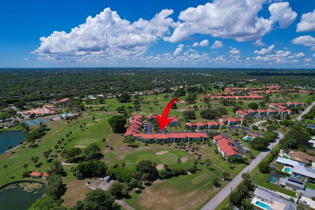 5463 Southeast Miles Grant Road, Unit 207 Stuart, FL 34997 - Photo 14 of 19 aerial1.jpg-SMALL