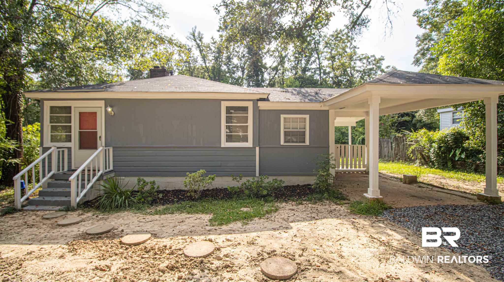 113 Border Drive West Mobile, AL 36608 - Photo 1 of 15
