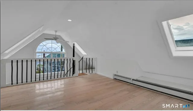 a view of a interior of the house