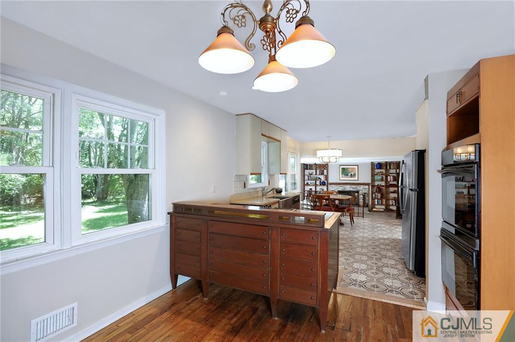 17 Taylor Road Monmouth Junction, NJ 08852 - Photo 9 of 25 a view of a kitchen area