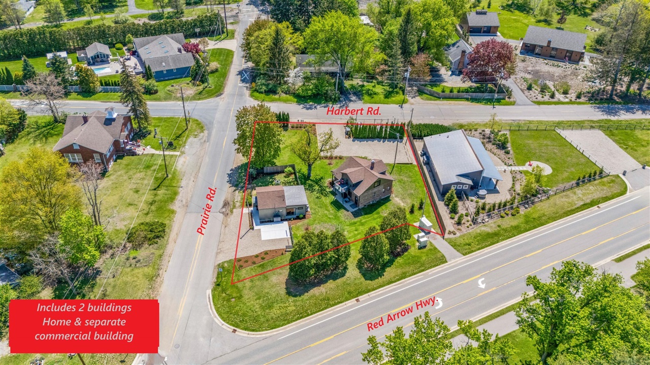 7321 Harbert Road Three Oaks, MI 49128 - Photo 5 of 36