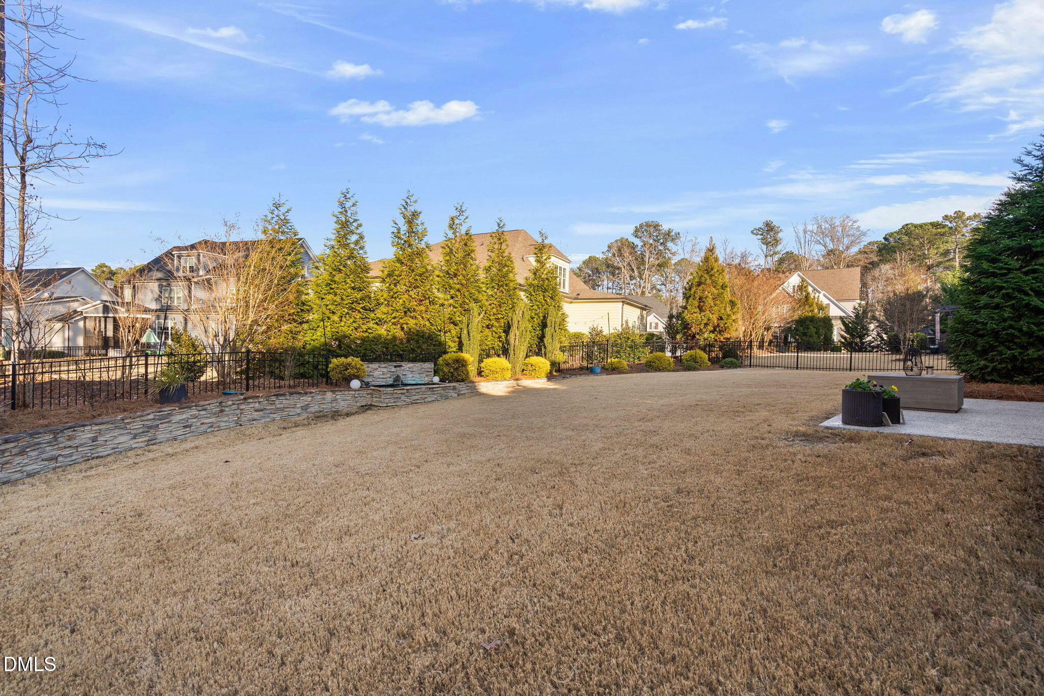 2414 Vetrina Way Apex, NC 27502 - Photo 54 of 60 a view of tall trees